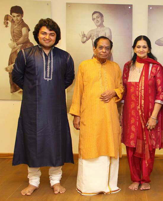 Dr. Bala Murli Krishna